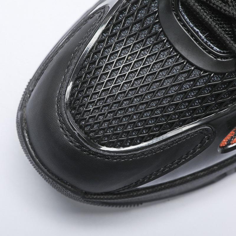 2024 Summer New Men's Sneakers High Quality Trendy Versatile Platform Running Sports Shoes Tennis Shoe Old Dad's Shoes Hot Sale