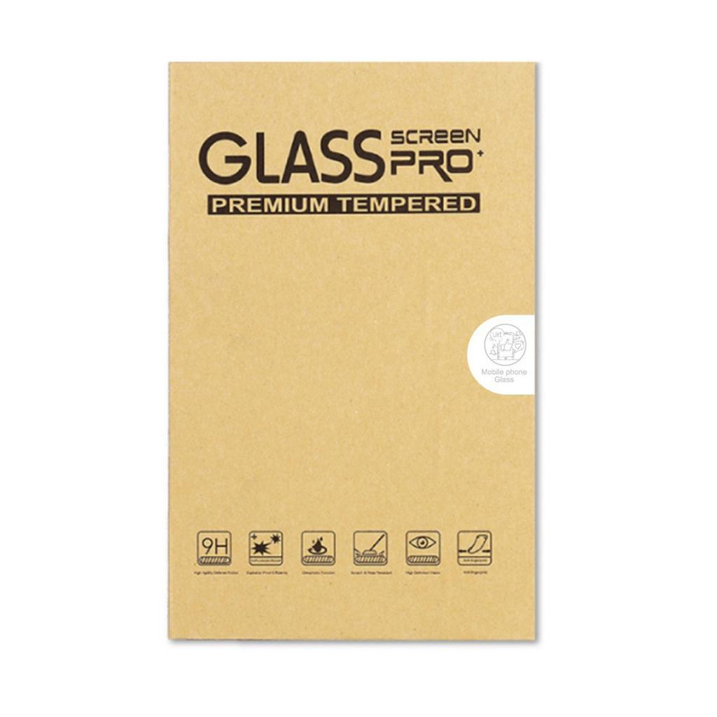 9H Hardness Screen Protectors For RG476H Handheld Game Machine 9H Tempered Glass For RG 476H Protective Film Cover