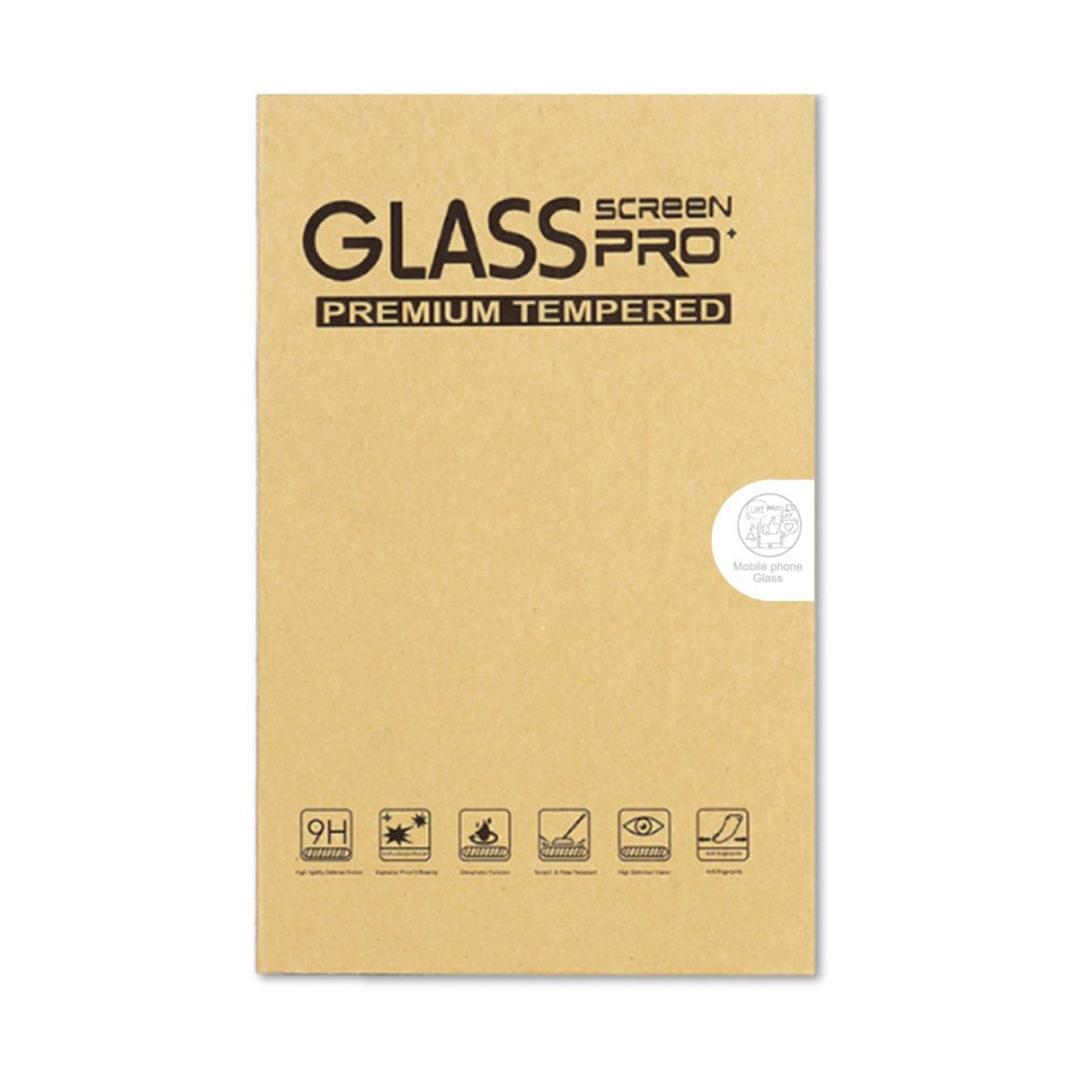 

9H Hardness Screen Protectors For RG476H Handheld Game Machine 9H Tempered Glass For RG 476H Protective Film Cover