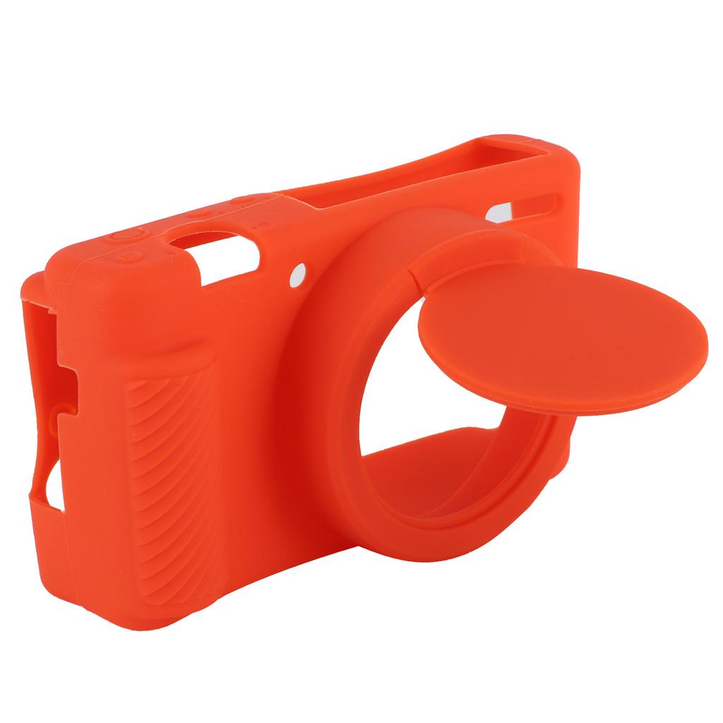 Digital Camera Silicone Cover Camera Protective Case Accessory Fit for Sony ZN1