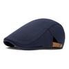 Forward Cap Men's Retro Light Berets British Cap Newsboy Cap