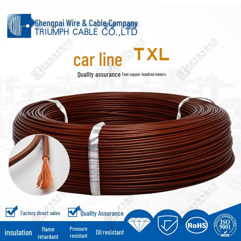 TXL GXL Automotive & Aerospace Monitoring Interior Connection Wire