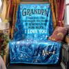 Grandpa'S Love Blanket Gift Blanket Ultrasoft Great For Sofa Couch Office Bed Picnics Four Seasons Universal Versatile Accessory Ideal Gift For