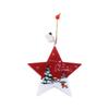 Christmas Decorative Light Christmas Tree Pendant for Patio Wedding Home
