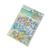 DIY stress-relieving and fun landscape decoration stickers Adhesive Diy Hand Account Diary Album Scrapbooking Craft Supplies