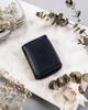 Compact Leather Women's Wallet - Rovicky