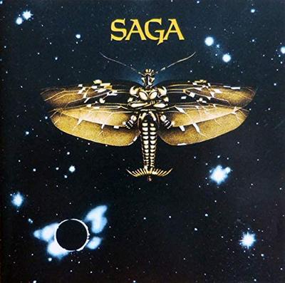 CD SAGA - Saga 258159 Bonaire 1987 Europe Dance & Electronica Used
