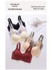 Anti-Gravity Support Lift Nude Seamless Sports Bra - Light Shaping & Fixed Cup