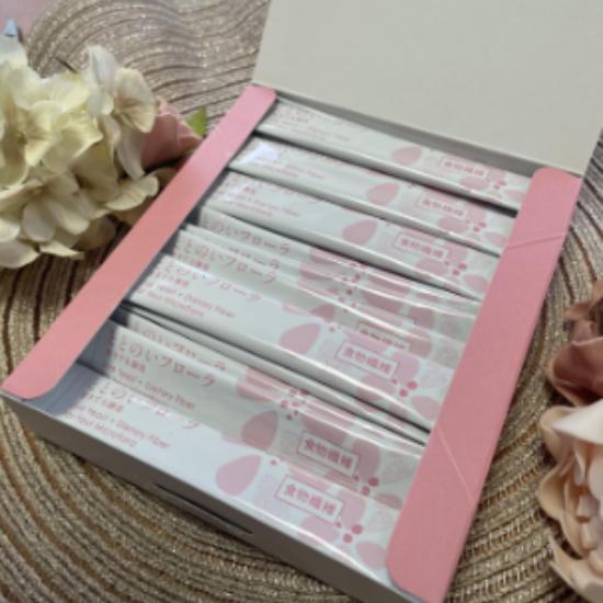 Unterstützt die Verdauungsgesundheit mit lebenden Hefen und Ballaststoffen – Tägliche Ernährung – Nikkenkyo Totonoi Flora (30 Beutel)