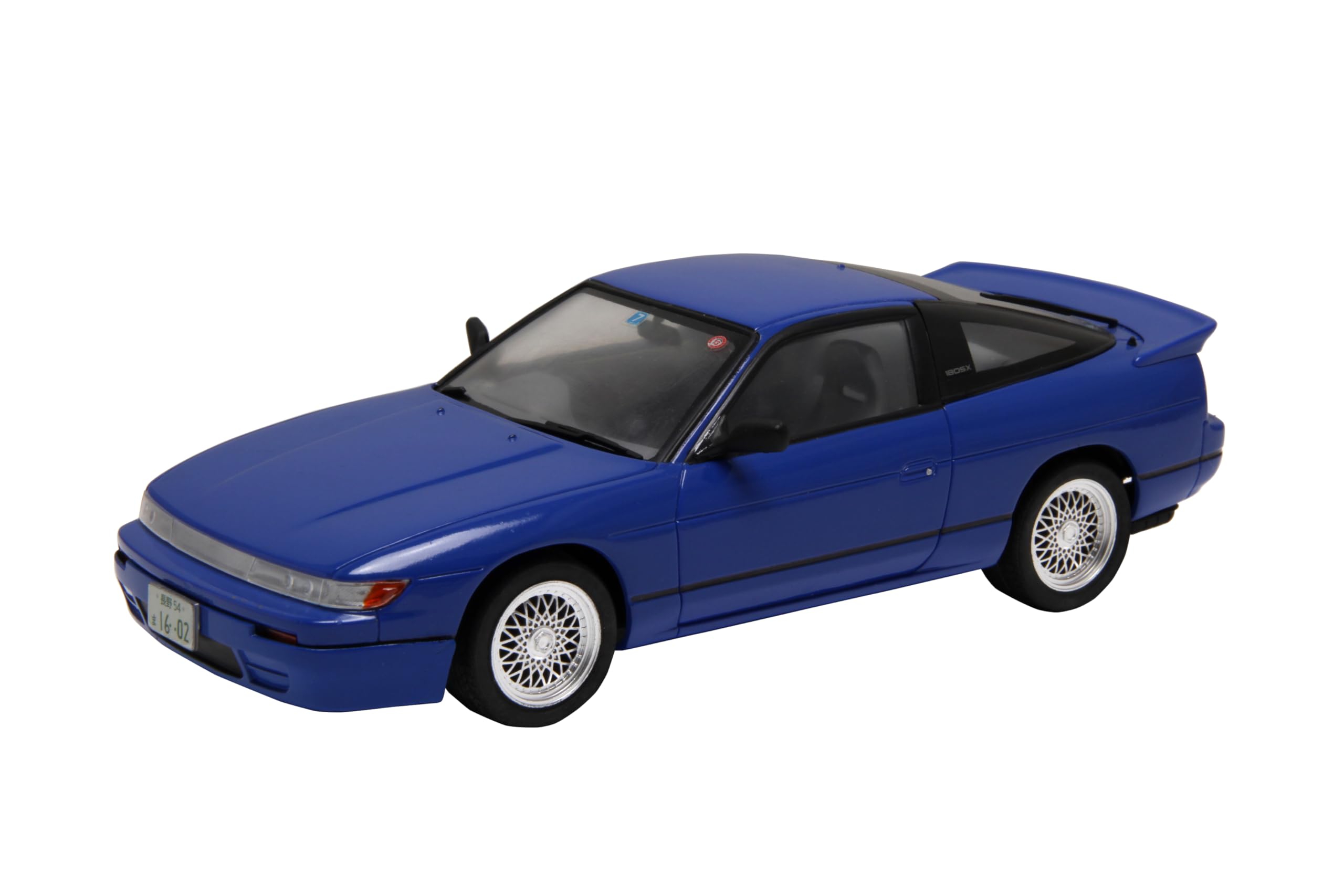 

Fujimi Model Initial D Series Sileity Mako Sato 1/24 No.3 ISD-3 синій