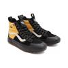 Vans SK8 MTE-2 Eleganti Scarpe da Skate Unisex Alte Casual Nero Giallo VN0A5HZZY23