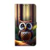 Owl Pattern Shockproof Card Slots PU Leather Wallet Phone Case for iPhone,Samsung,Huawei,Xiaomi,Moto,Oppo,Google,Nokia,LG,Oppo...