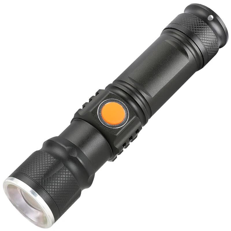 Burrenshu Outdoor Strong Flashlight