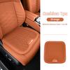 Car Seat Headrest Waist Pillow Mat Lumbar Support Cushion For KIA Rio K5 K2 Sportage Ceed Sorento Picanto Stinger Soul
