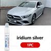 For Mercedes Benz A-Class 1997-2025 W169 W176 W177 Paint Repair Pen Touch Up Scratch Remover DIY Auto Accessories Black White