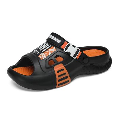 Men's Women's Sandals Fashion Platform Casual Sandals Men's Shoes Breathable EVA Light Sports Wading Beach Shoes Men's Slippers