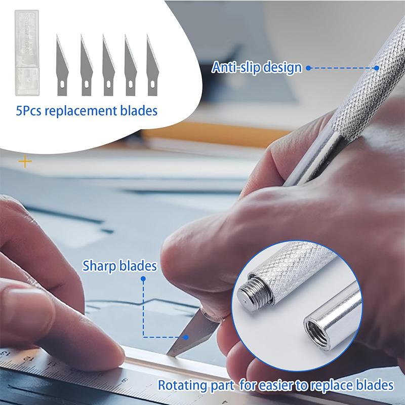 11Pcs Wallpaper Smoothing Tool Kit Reusable Vinyl Wrap Squeegee Glass Film Decal Window Tint Applicator Contour Vinyl Squeegee