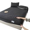 2025Thickened Waterproof Bed Sheet Quilted Bed Sheet for Infants, Elderly, Urine Barrier, Anti-Mite, Dustproof Bed Cover