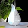 Wood Grain Ultrasonic Desktop Aroma Diffuser, 200ml Capacity