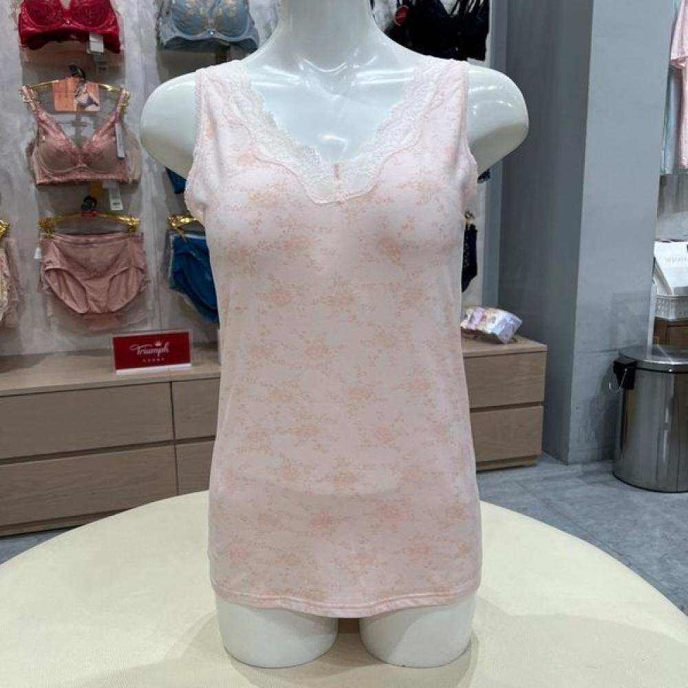 

Triumph Women S Peach Flower Tencel Maxi Panty Set Tawrnr13tawbpr13pe 100/105