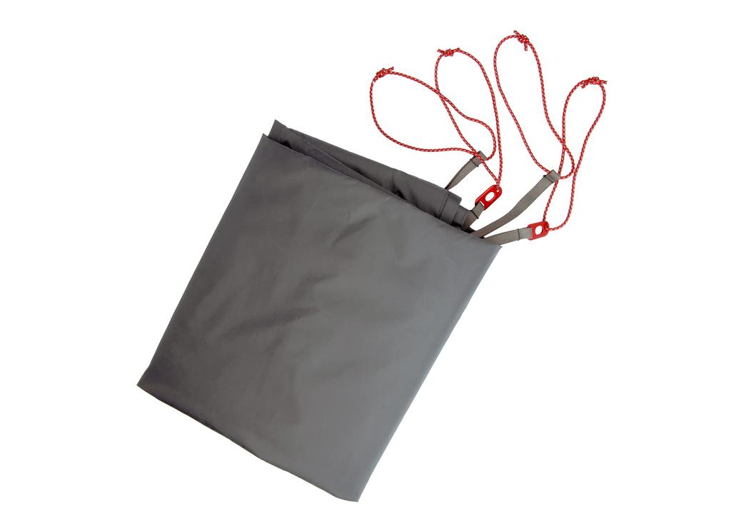 MSR Outdoor Lightweight Backpacking Tent with Ground Sheet (Footprint) Elixir-2 (2 Person)