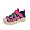 Boys Hollow Splicing Breathable Wear-resistant Summer Outdoor Children Wading Sports Hiking Shoes Bag Head Beach Shoes