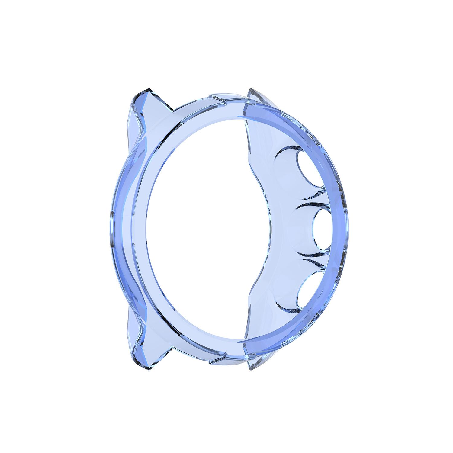 

Защитный чехол для смарт-часов Suunto 9, ремешок, защитная крышка от царапин для Suunto 9 baro suunto9 spartan sport wrist hr baro For Suunto 9 синий