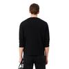 Lacoste Mens Crocodile Print Cotton Regular Long-Sleeved T-Shirt