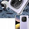 Reinforced Anti Shock Case For Xiaomi Redmi Note 14 Pro 5G / 14 Pro Plus 5G