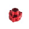 Off Valve Spacer Aluminum Alloy Car Pressure Relief Valve Base Bov1014 Turbo-engine Exhaust Valve