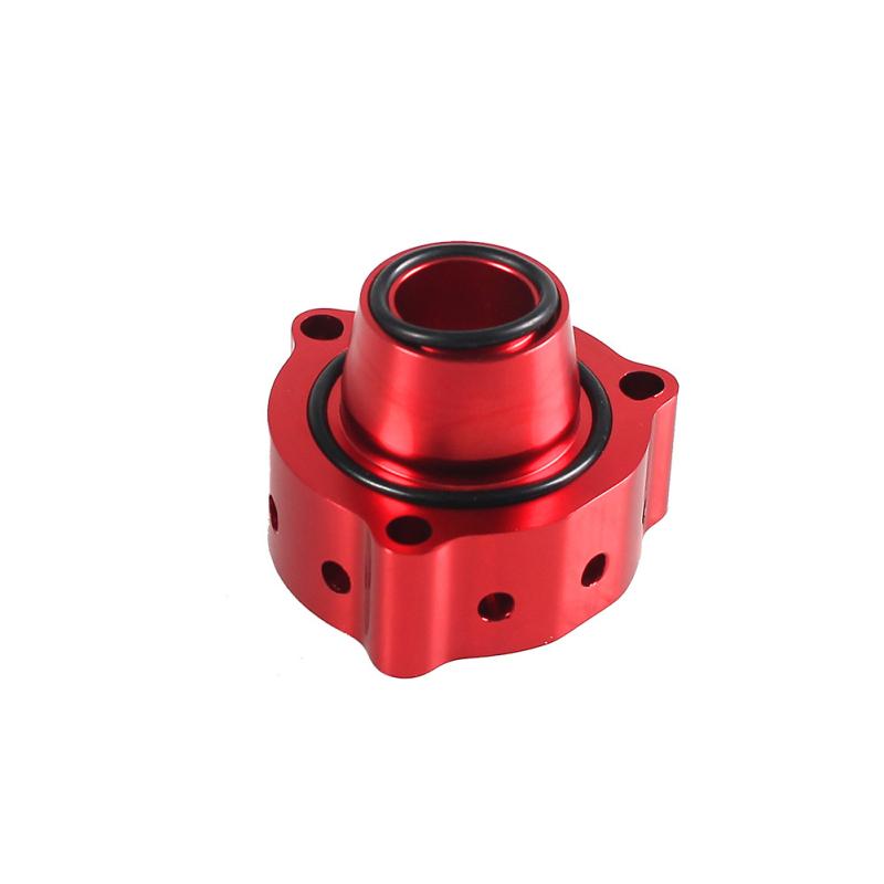 Off Valve Spacer Aluminum Alloy Car Pressure Relief Valve Base Bov1014 Turbo-engine Exhaust Valve