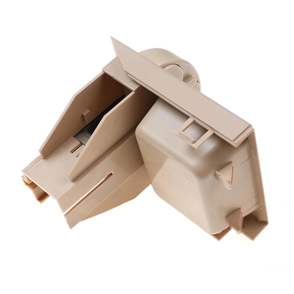 Quality Car Center Console Water Cup Holder Beverage Bottle Holder Coin Tray OEM:51168217959