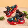 Children Shoes Boys Sneaker Fashion Autumn Platform Kids Casual Sneaker 4 To 12 Years School Running Boys Sports Shoes