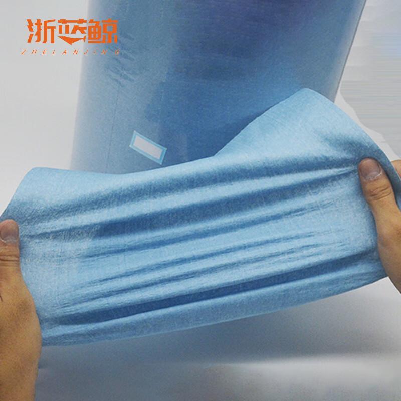 ZheLanJing Industrial Dust-Free Wiping Paper Roll