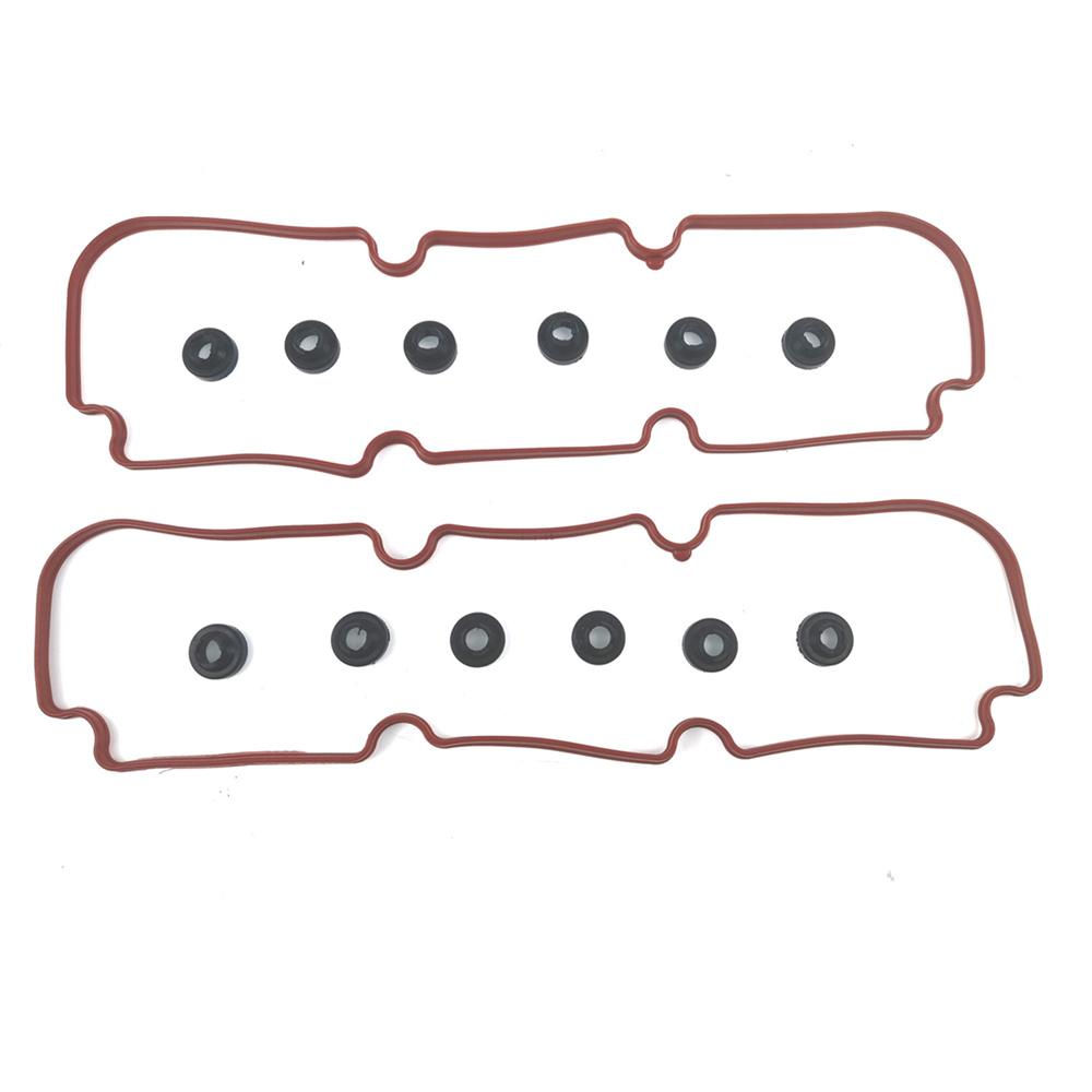 Valve Cover Gasket Kit Set For Holden Commodore 3.8L V6 VG,VQ,VN,VR,VS,VT,VX,VY