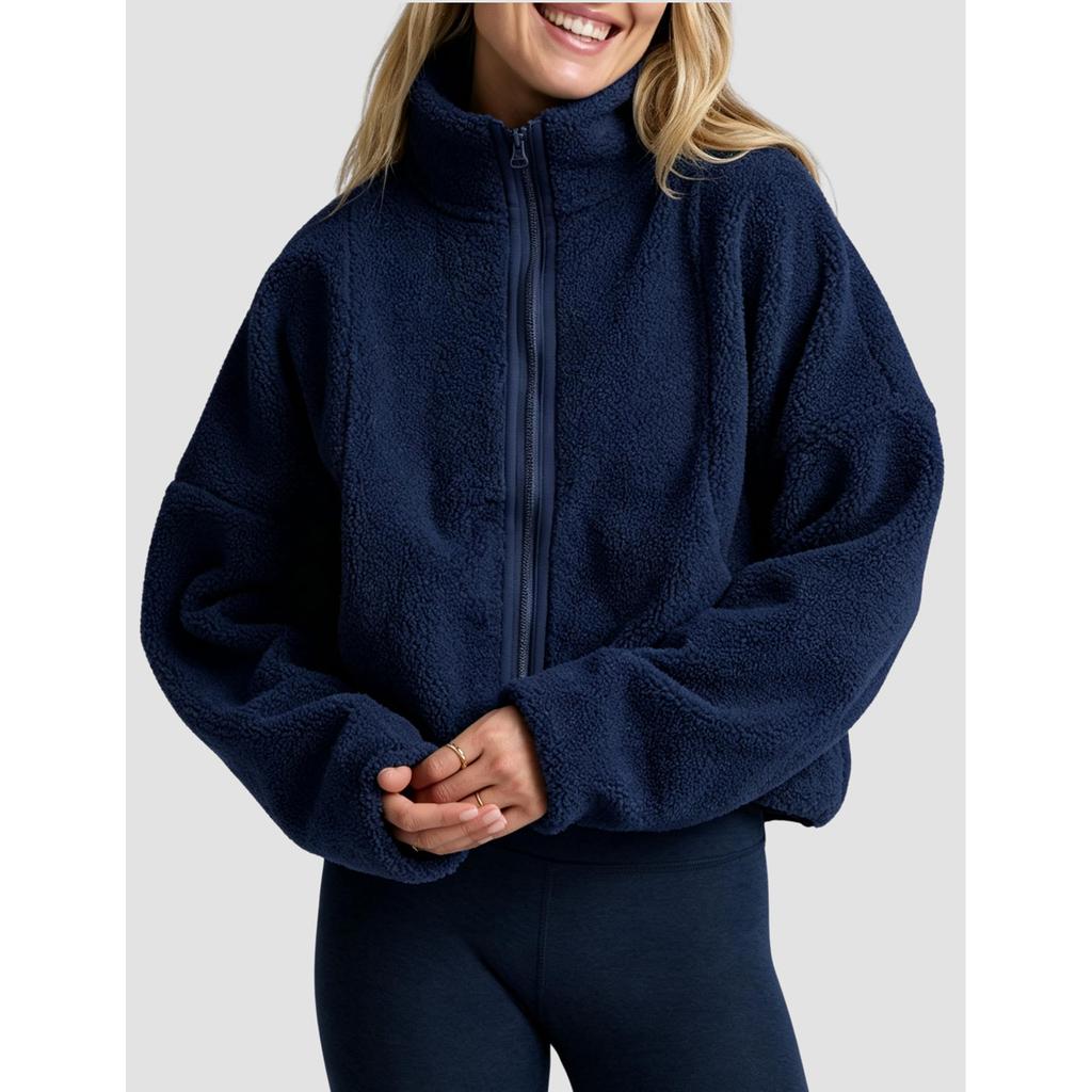 Women's Casual Color Sweatshirt
