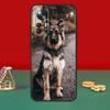 German Shepherd Dog Case For Xiaomi 13T Pro 14 Ultra 12 13 Lite 11T 12T POCO F5 M6 X3 X4 X5 X6 Pro F3 M5s Cover