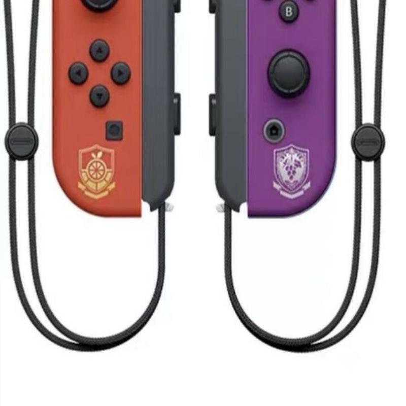 Bluetooth NS Console Game Controller: Left/Right Motion Sensing, Remote Vibration for Small Controllers