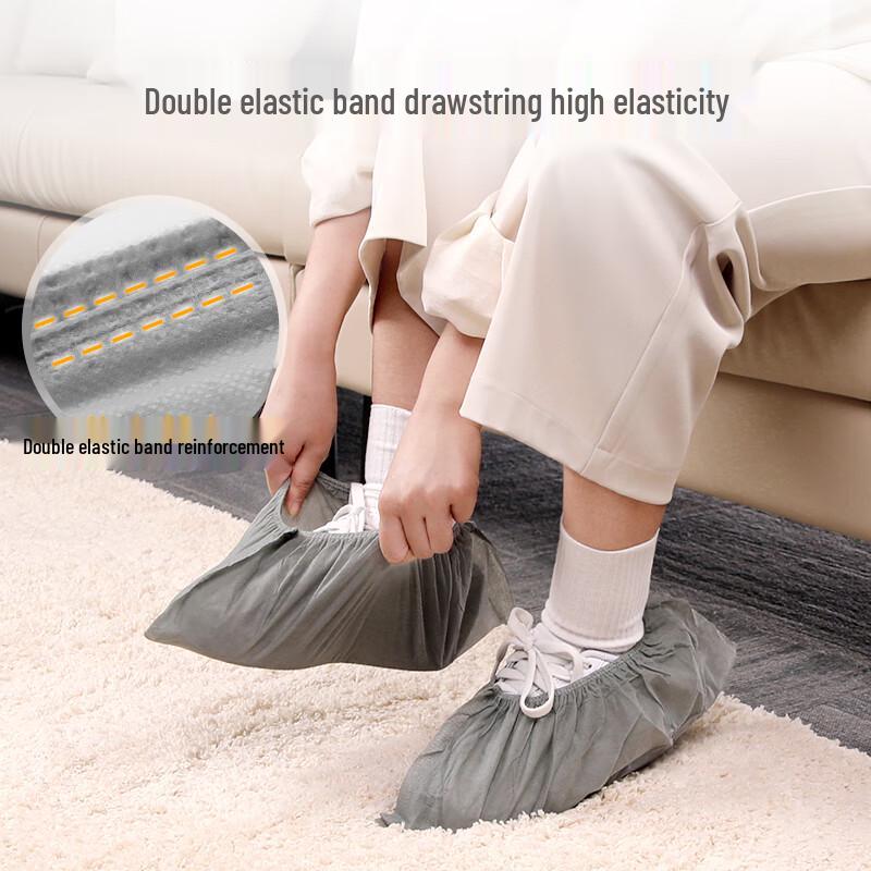 Einweg-Vlies-Überschuhe