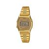Digital Watch Gold Women's LA690WGA-9