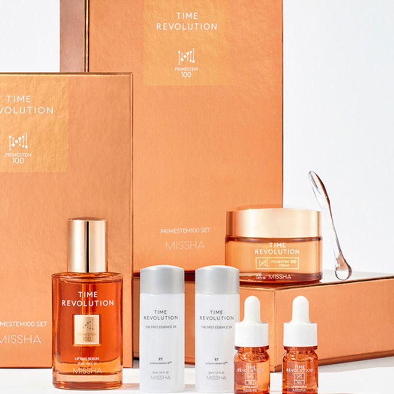 

MISSHA Time Revolution Prime Stem 100 2-piece special set ONE
