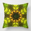 Fall Home Decor Autumn Living Room Throw Pillow Cover Sofa Boho Cushion Cover Mandala
