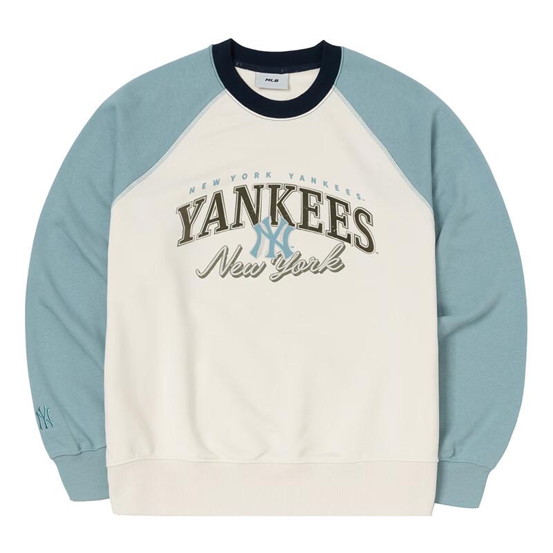 Унисекс пуловер-толстовка в стиле varsity MLB M