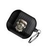 Skull Design Protective Case For Buds 3Pro Earphone Case Shockproof Flexible TPU Cover Anti Slip Earphone Shell