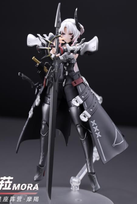 [AC] CANG TOYS Zogankaku Juuni Taisen Series Capricorn 1/12 Armored MORA Movable Action Figure [Parallel Import]
