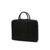 Daks Classic Black Leather Document Bag Dbba5e141bk