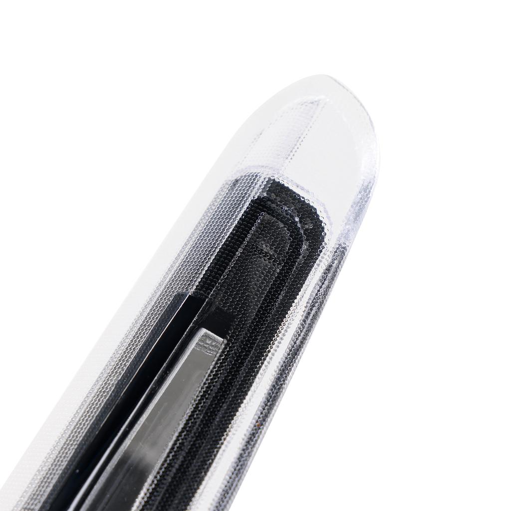 Full LED Third 3RD Tail Brake Light Rear Stop Lamp For Cadillac DTS White