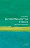 The Environmental Ethics: A Very Short Introduction Book