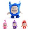 Oddbods 18cm Plüsch Weiches Kuscheltier Newt Bubbles Pogo Zee Jeff Fuse Slick Für Gemütlichen Komfort