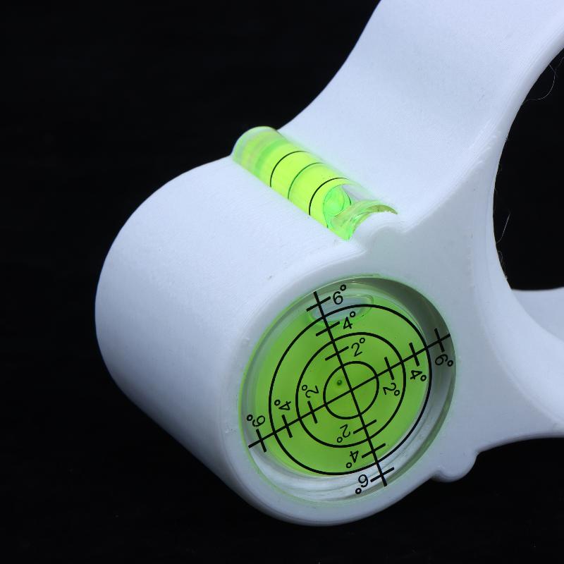 Drill Level Tool Electric Drill Leveling Assistant Circular For Splrit Level Drilling Guide Level Accurate Measuring Tool